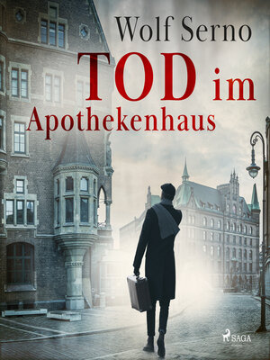 Tod im Apothekenhaus - Audiobook